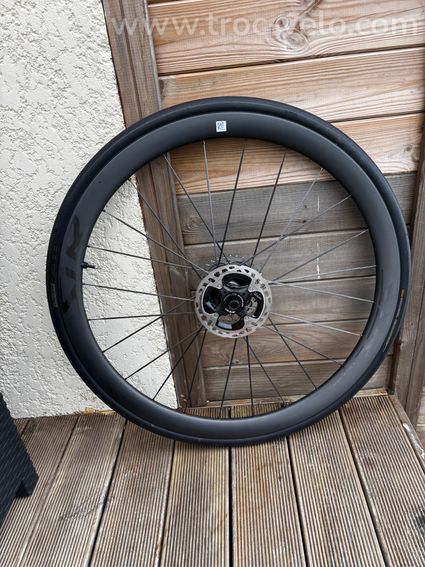 Roues carbones SLR - 2