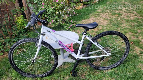 Vtt rockrider 26p