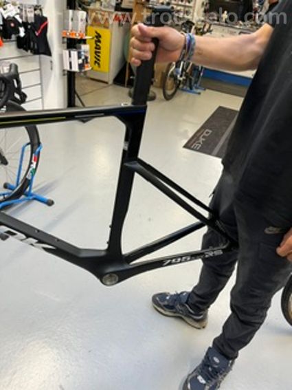 CADRE LOOK 795 BLADE 2 RS - 4