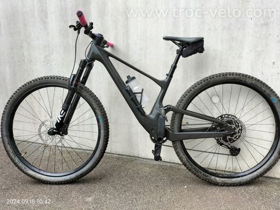 Scott Spark 940 – Très bon état – Prêt à rouler