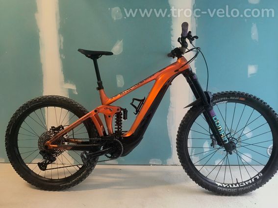 VTTAE Giant Reign E+ 3 (Mullet 29" / 27.5") - Taille L - 3