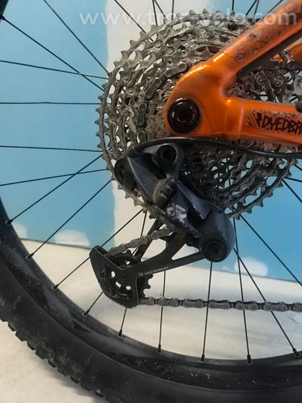 VTTAE Giant Reign E+ 3 (Mullet 29" / 27.5") - Taille L - 5