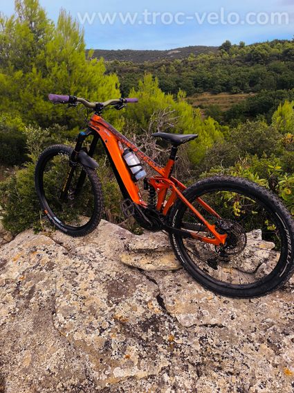 VTTAE Giant Reign E+ 3 (Mullet 29" / 27.5") - Taille L - 6