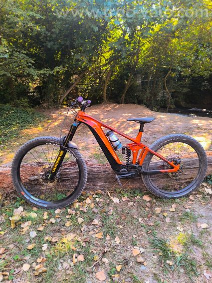 VTTAE Giant Reign E+ 3 (Mullet 29" / 27.5") - Taille L - 7