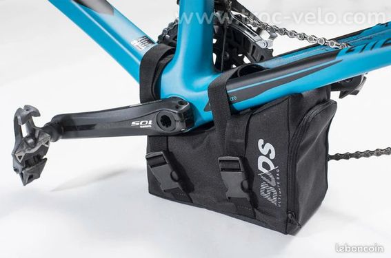 Location housse de vélo rembourrée BUDS idéal train - 5