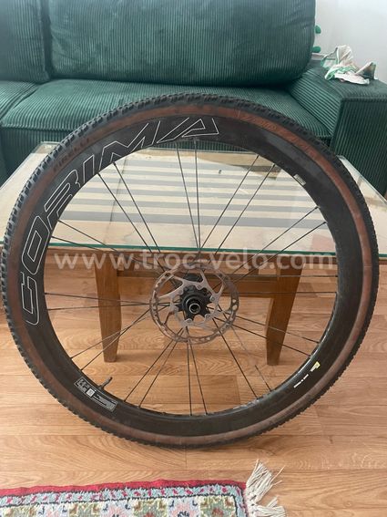 Roue arrière Corima essentia 40