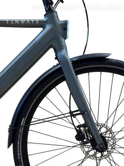 Tenways CGO600 Pro Vélo électrique Single-Speed 2023 - 3