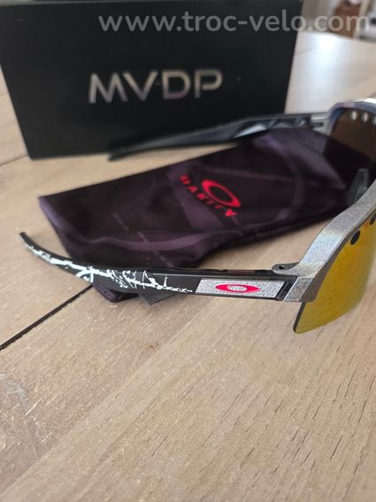Oakley sutro lite MVDP - 2