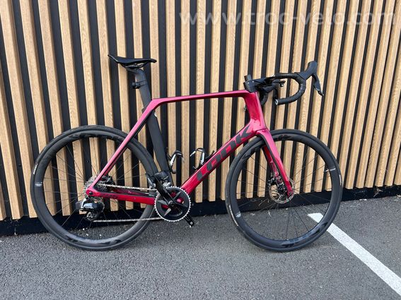 Vélo route LOOK 795 Blade Interference Red / Taille 56 - 2