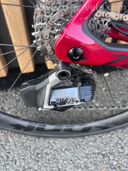 Vélo route LOOK 795 Blade Interference Red / Taille 56 - 4