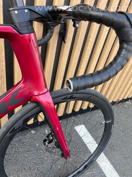 Vélo route LOOK 795 Blade Interference Red / Taille 56 - 5