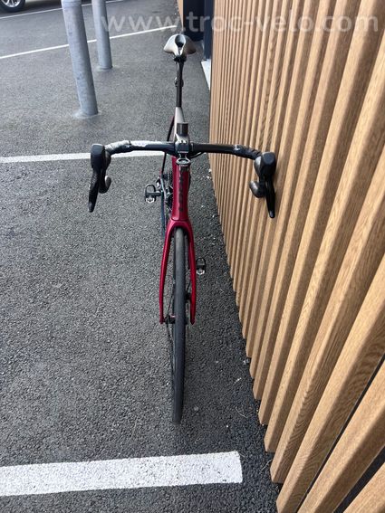 Vélo route LOOK 795 Blade Interference Red / Taille 56 - 6