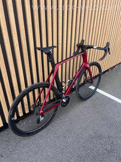 Vélo route LOOK 795 Blade Interference Red / Taille 56 - 7
