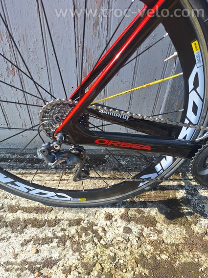 Vends vélo de course  - 2