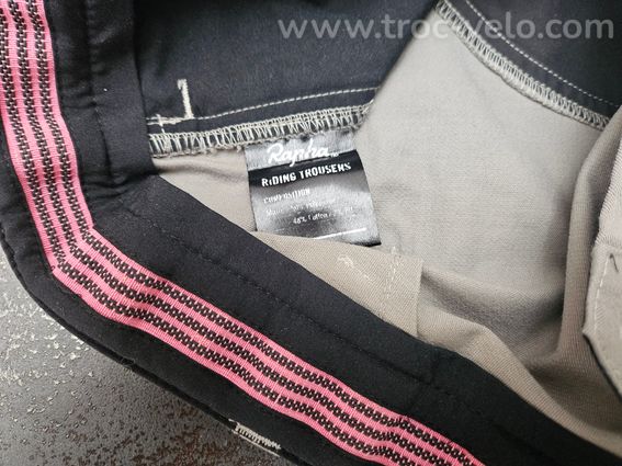 Pantalon Chino hommes - RAPHA CITY RIDING - 4