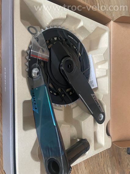 Pédalier SRAM Force Power Meter 48/35 - 2