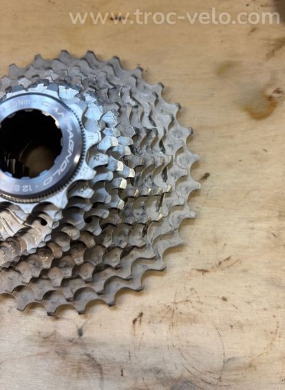 Cassette Campagnolo Super Record 12v EPS 11-29 - 2