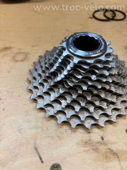 Cassette Campagnolo Super Record 12v EPS 11-29 - 3