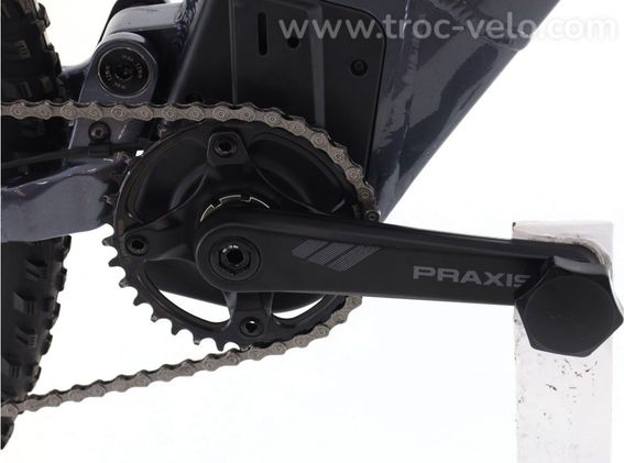 Produit Reconditionne Bh Atom Lynx 8 0 Velo Vtt Electrique Tres Bon Etat - 4