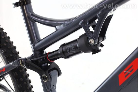 Produit Reconditionne Bh Atom Lynx 8 0 Velo Vtt Electrique Tres Bon Etat - 7