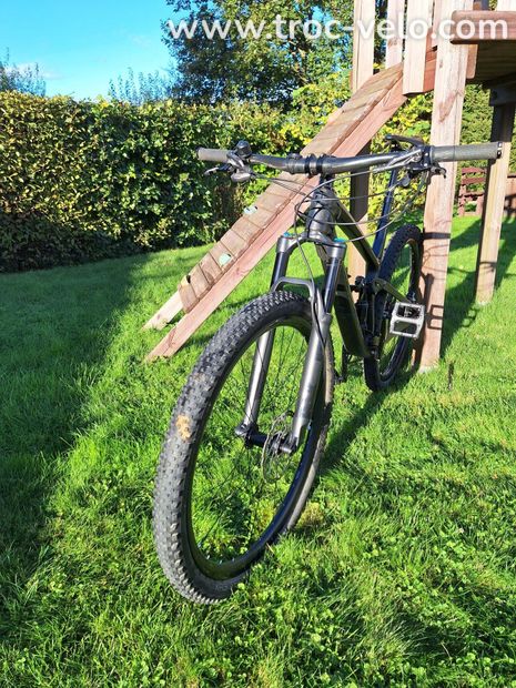 VTT TREK TopFuell full suspension - 1