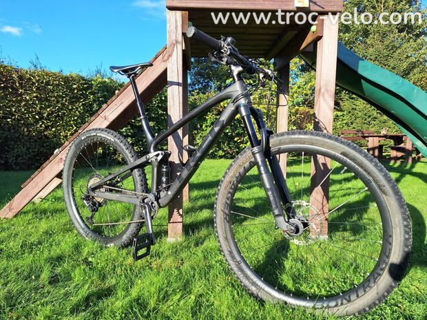 VTT TREK TopFuell full suspension - 4