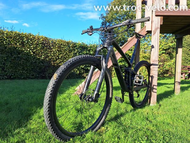 VTT TREK TopFuell full suspension - 5