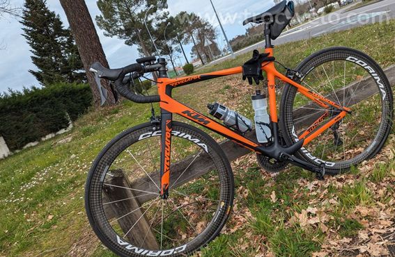 Jantes Carbon Corima - 2