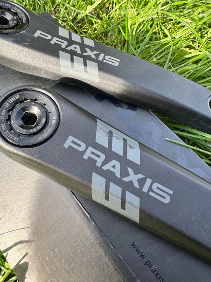 Manivelles Praxis pour Fazua - 2