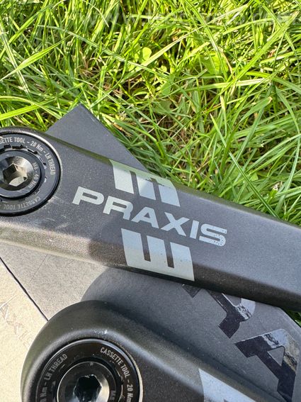 Manivelles Praxis pour Fazua - 3