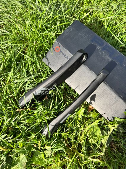 Manivelles Praxis pour Fazua - 4