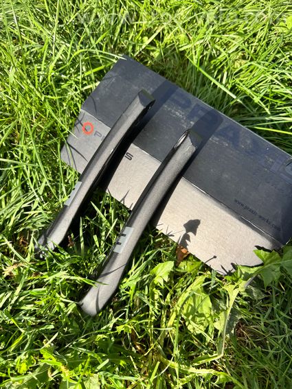 Manivelles Praxis pour Fazua - 5