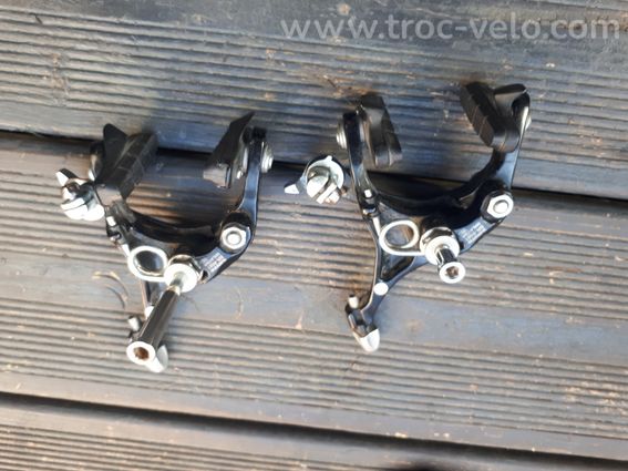 Étrier de frein route Shimano BR-R561 – double pivot – 49 mm - 2