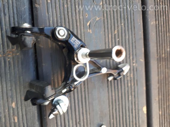 Étrier de frein route Shimano BR-R561 – double pivot – 49 mm - 4