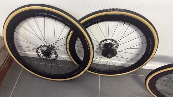 Dura ace c50