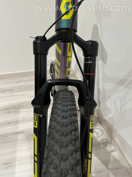 SCOTT Spark RC World Cup TR XO AXS - 5