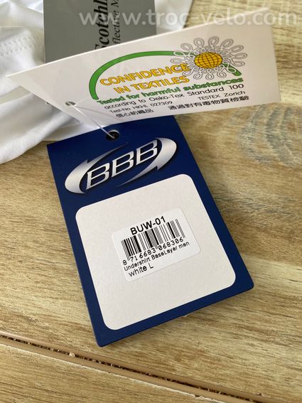 Sous vêtement technique BBB BUW-01 taille L - 3