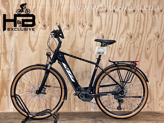 KTM Macina Style 610 Vélo électrique Shimano XT 2022 - 2