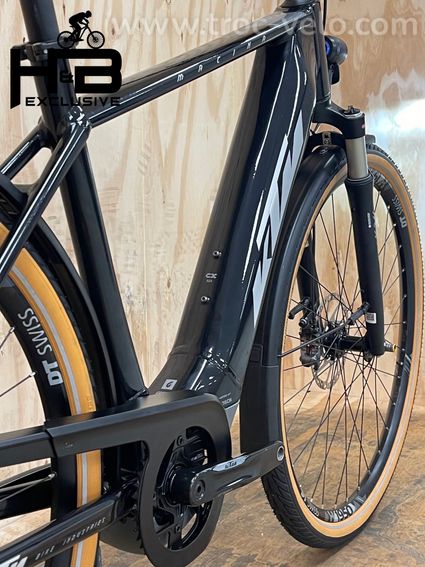 KTM Macina Style 610 Vélo électrique Shimano XT 2022 - 7