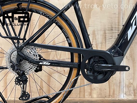 KTM Macina Style 610 Vélo électrique Shimano XT 2022 - 8