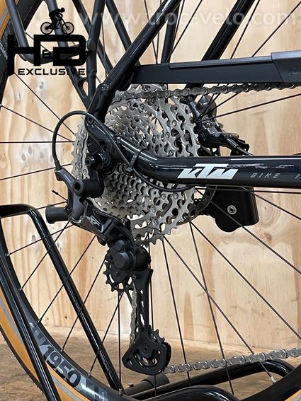 KTM Macina Style 610 Vélo électrique Shimano XT 2022 - 9