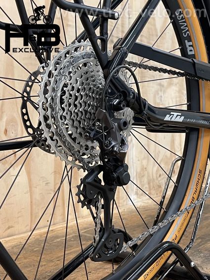 KTM Macina Style 610 Vélo électrique Shimano XT 2022 - 10