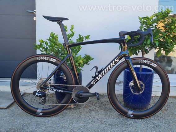 S works sl7 sram RED E1