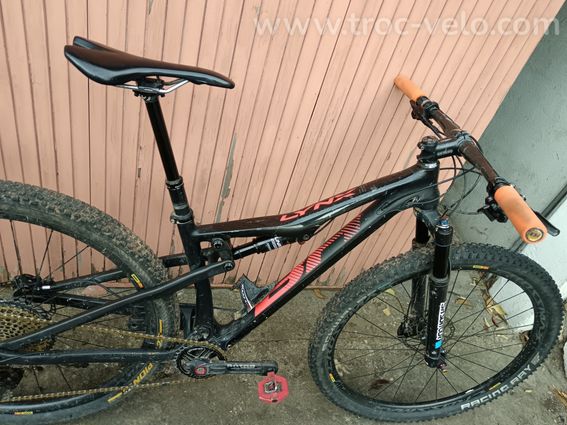 Bh lynx race evo 11,2 kg prêt à rouler.