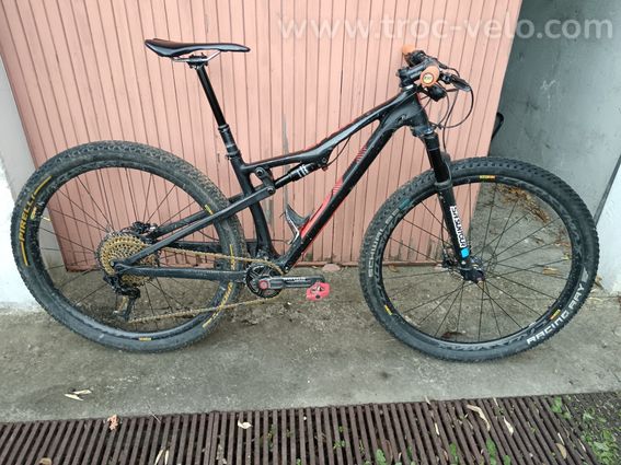 Bh lynx race evo 11,2 kg prêt à rouler. - 4