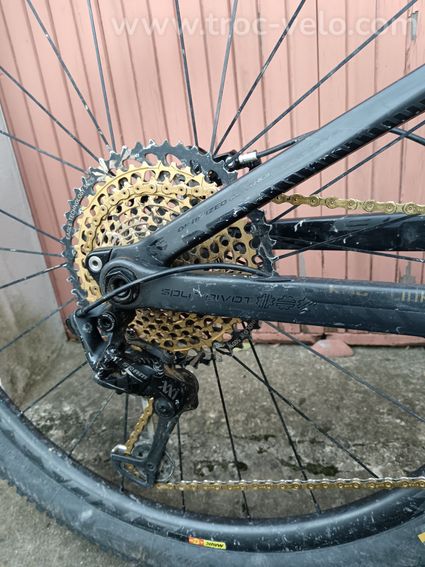 Bh lynx race evo 11,2 kg prêt à rouler. - 5