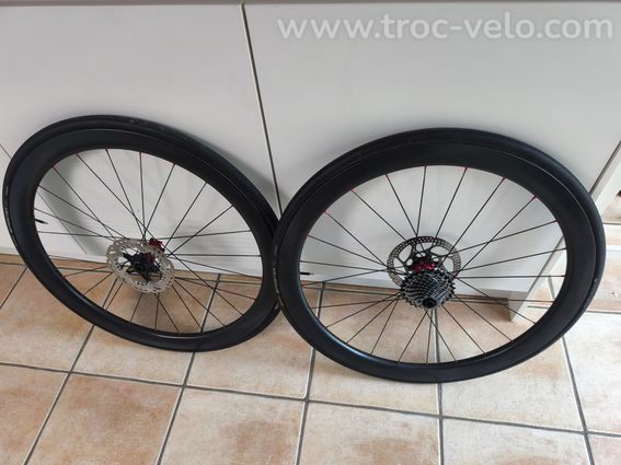 roues carbone