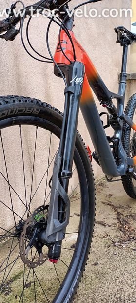 CANNONDALE SCALPEL CARBON 2 - 3