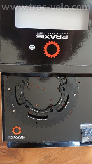 Plateaux Praxis 48-32