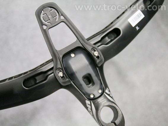 Support de Compteur Garmin pour Cintre VISION METRON 5D. - 3
